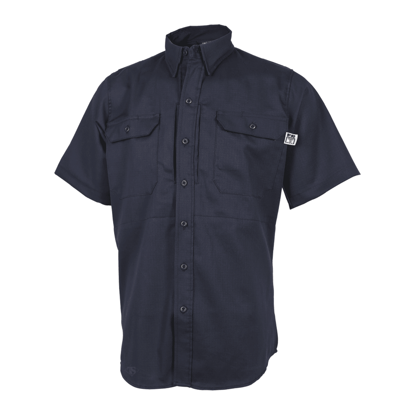 XFIRE Short Sleeve Dress Shirt