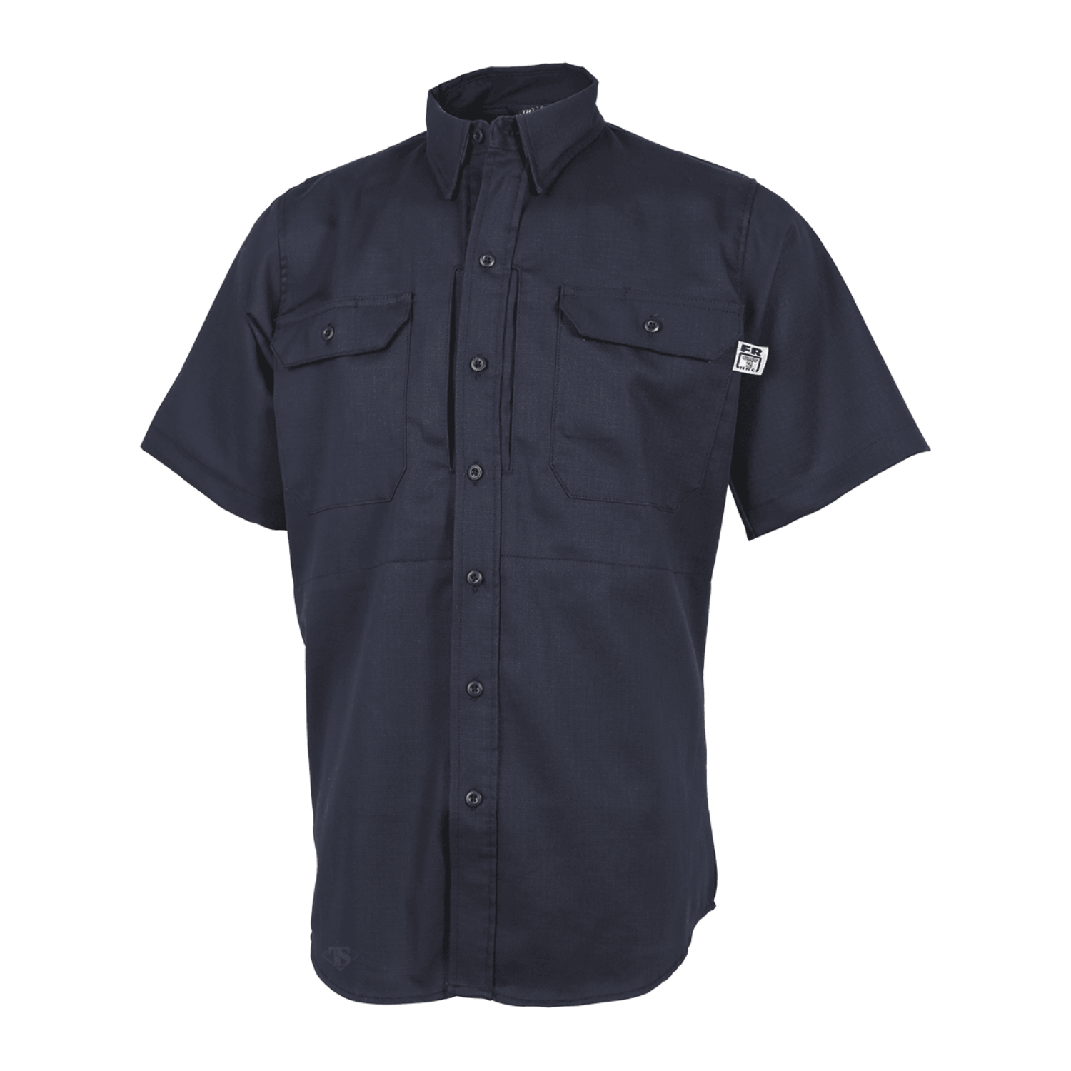 XFIRE Short Sleeve Dress Shirt