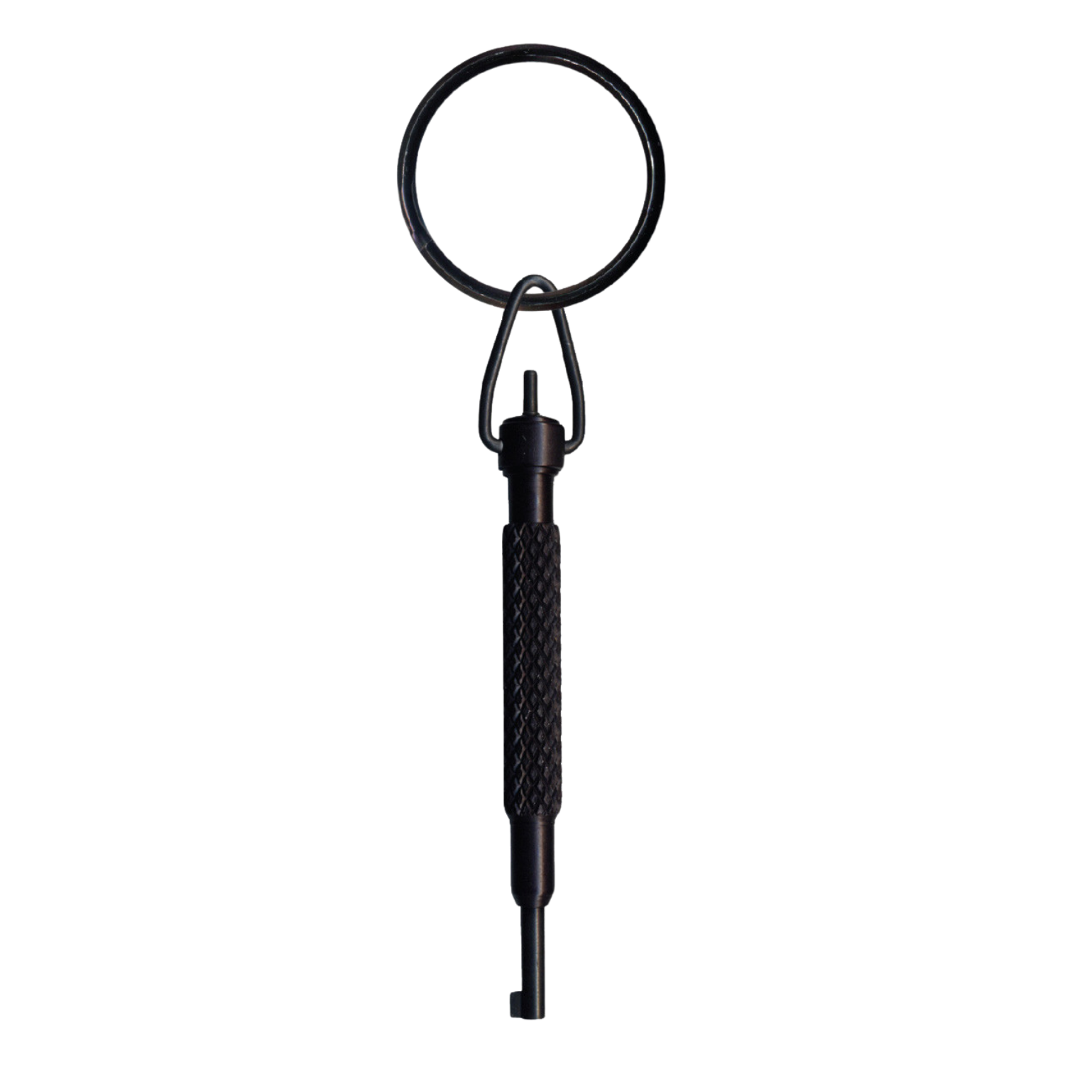 ZT11X Polymer Swivel Key – Black