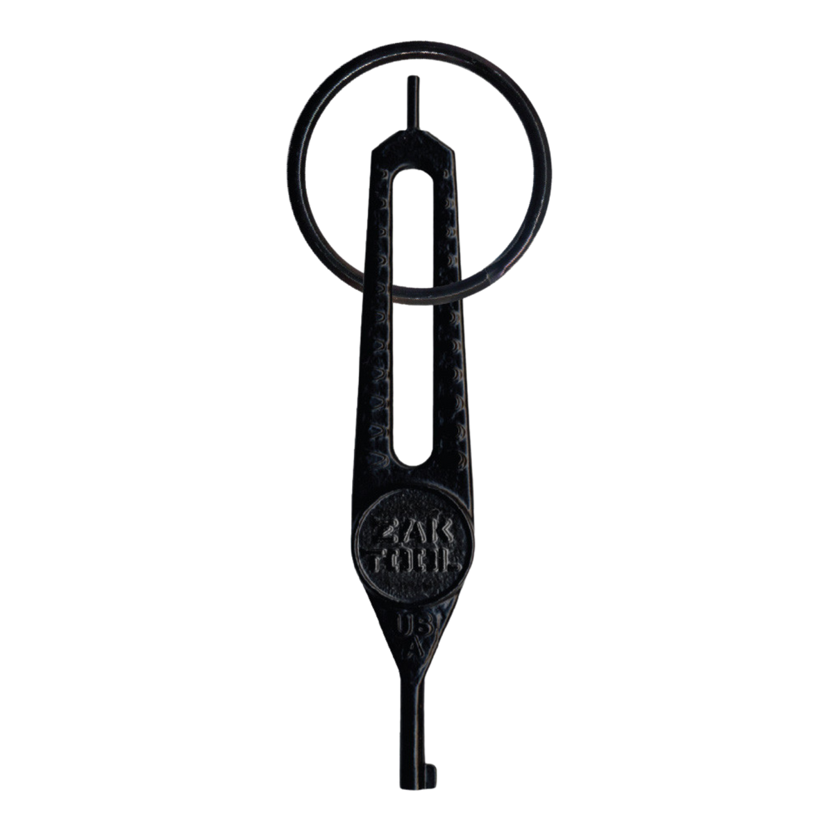 ZT25 Super Grip Key Solid Steel – Black