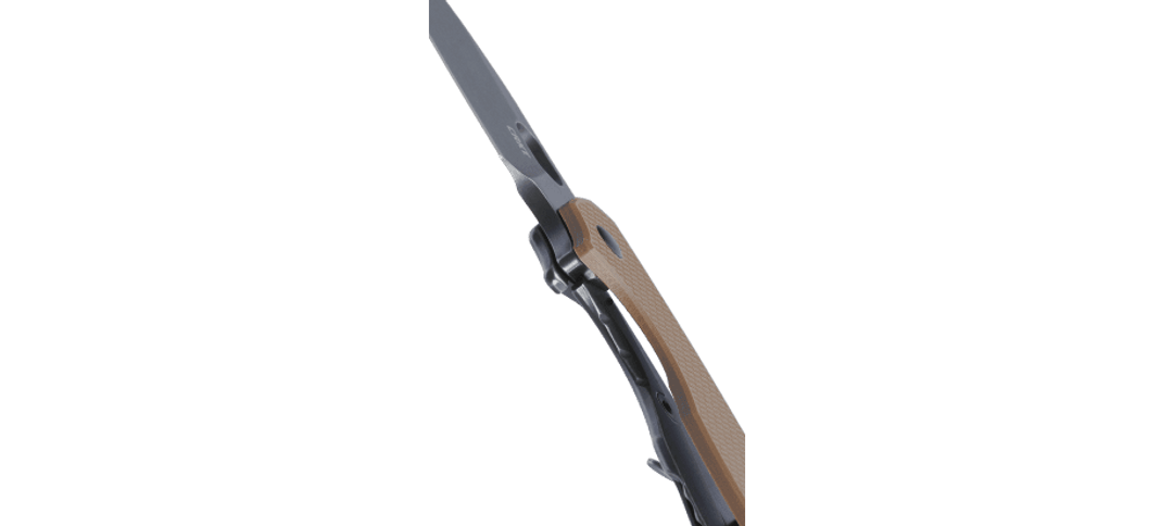 CRKT - Pilar III Brown (Frame Lock)