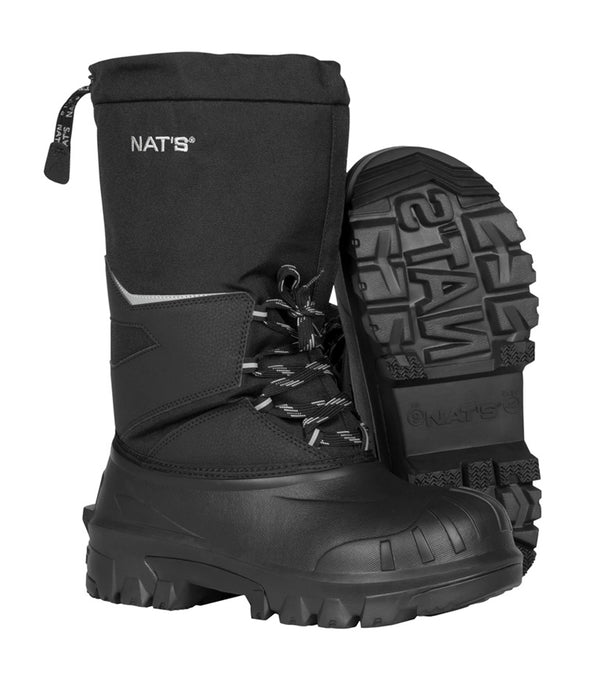 NATS R917 - 12'' Insulated Boots