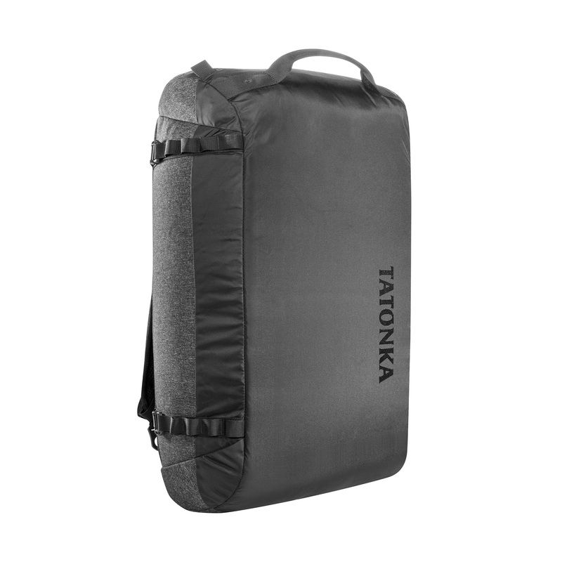 TT Duffle Bag 45 Foldable Travel Bag Black