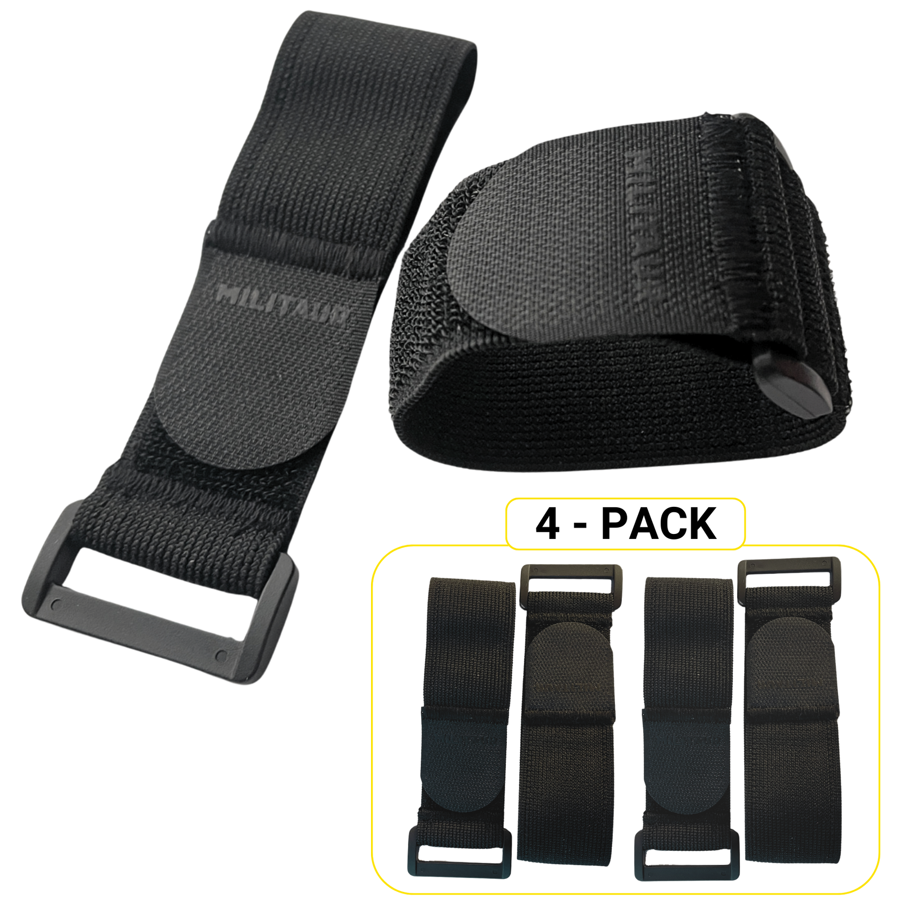 MILITAUR - Adjustable Shoulder Straps