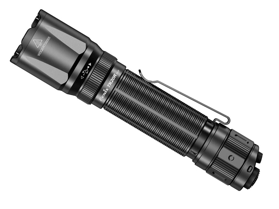 FENIX - TK20R V2.0 Rechargeable Tac Flashlight