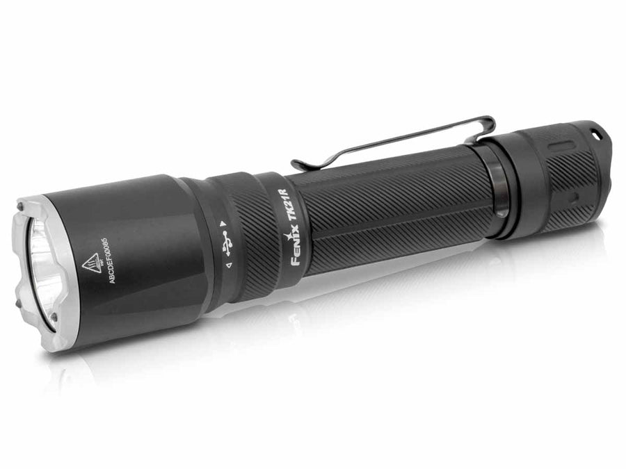 FENIX - Fenix TK21R Ultra Duty Flashlight