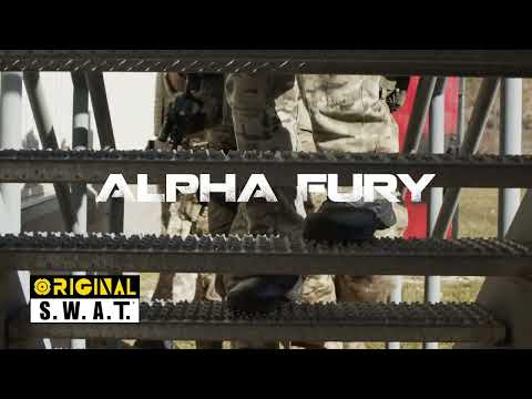 Alpha Fury 8" Side Zipper