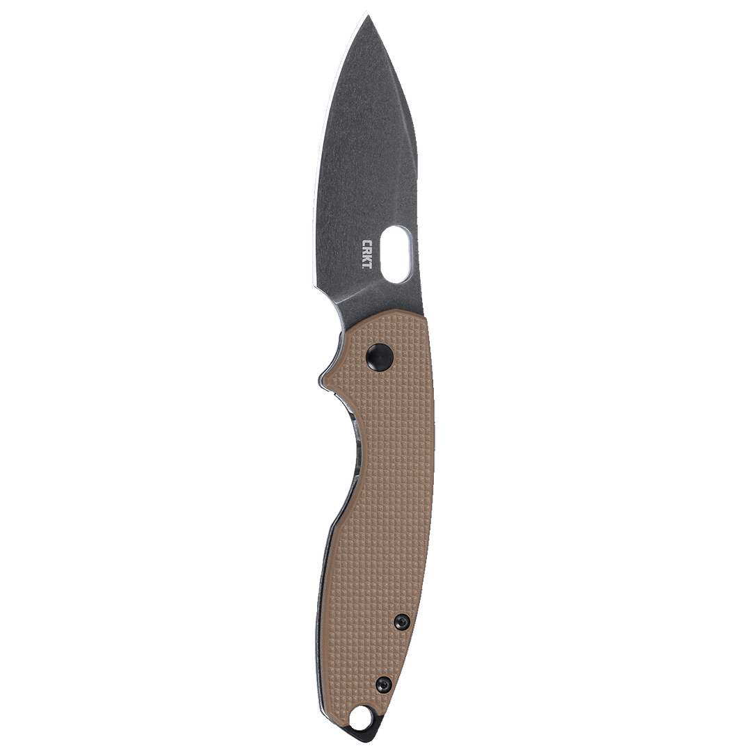 CRKT - Pilar III Brown (Frame Lock)