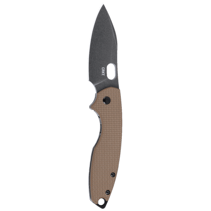 CRKT - Pilar III Brown (Frame Lock)