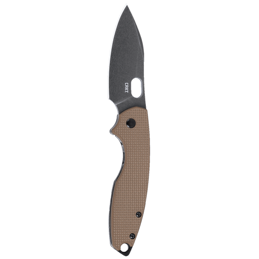 CRKT - Pilar III Brown (Frame Lock)