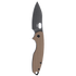 CRKT - Pilar III Brown (Frame Lock)