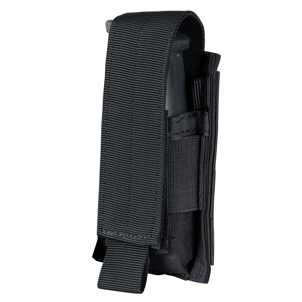 Single Pistol Mag Pouch