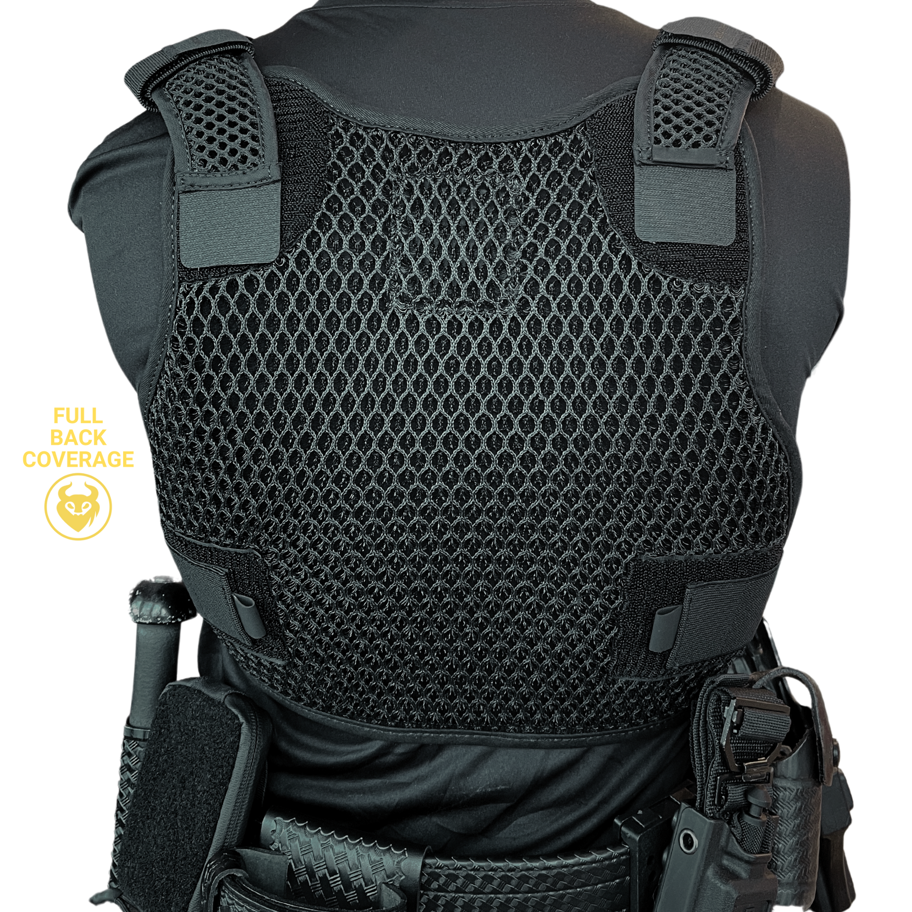 MILITAUR - Adjustable MILITAUR Ventilation Vest