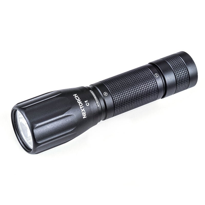 NEXTORCH C1 AA Flashlight 140 Lumens