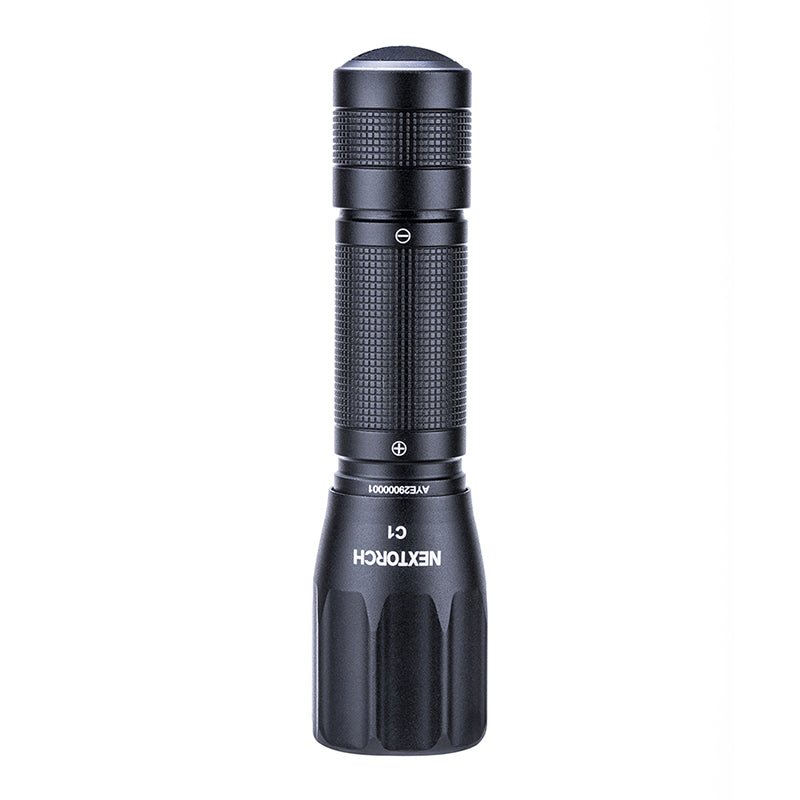 NEXTORCH C1 AA Flashlight 140 Lumens