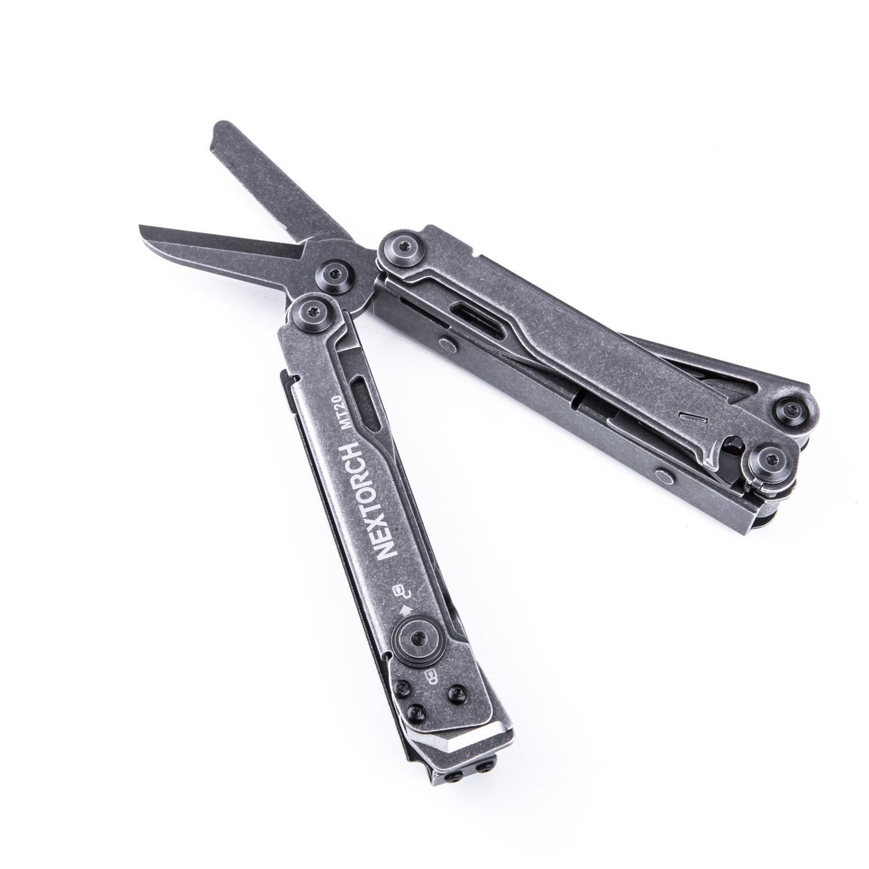 NEXTORCH - MT20 - Pioneer 14-in-1 Multitool