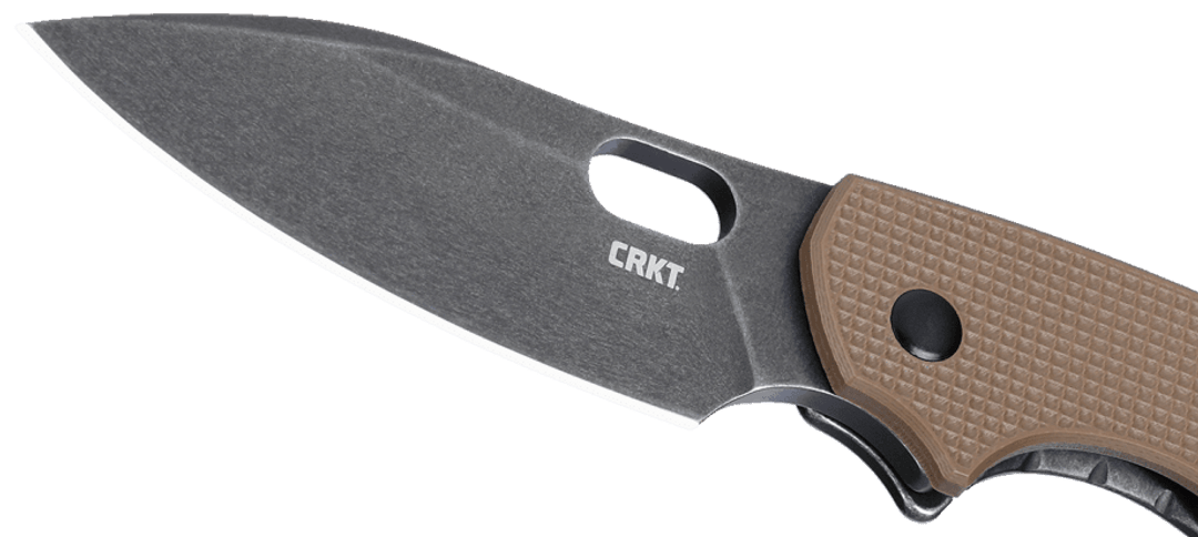 CRKT - Pilar III Brown (Frame Lock)