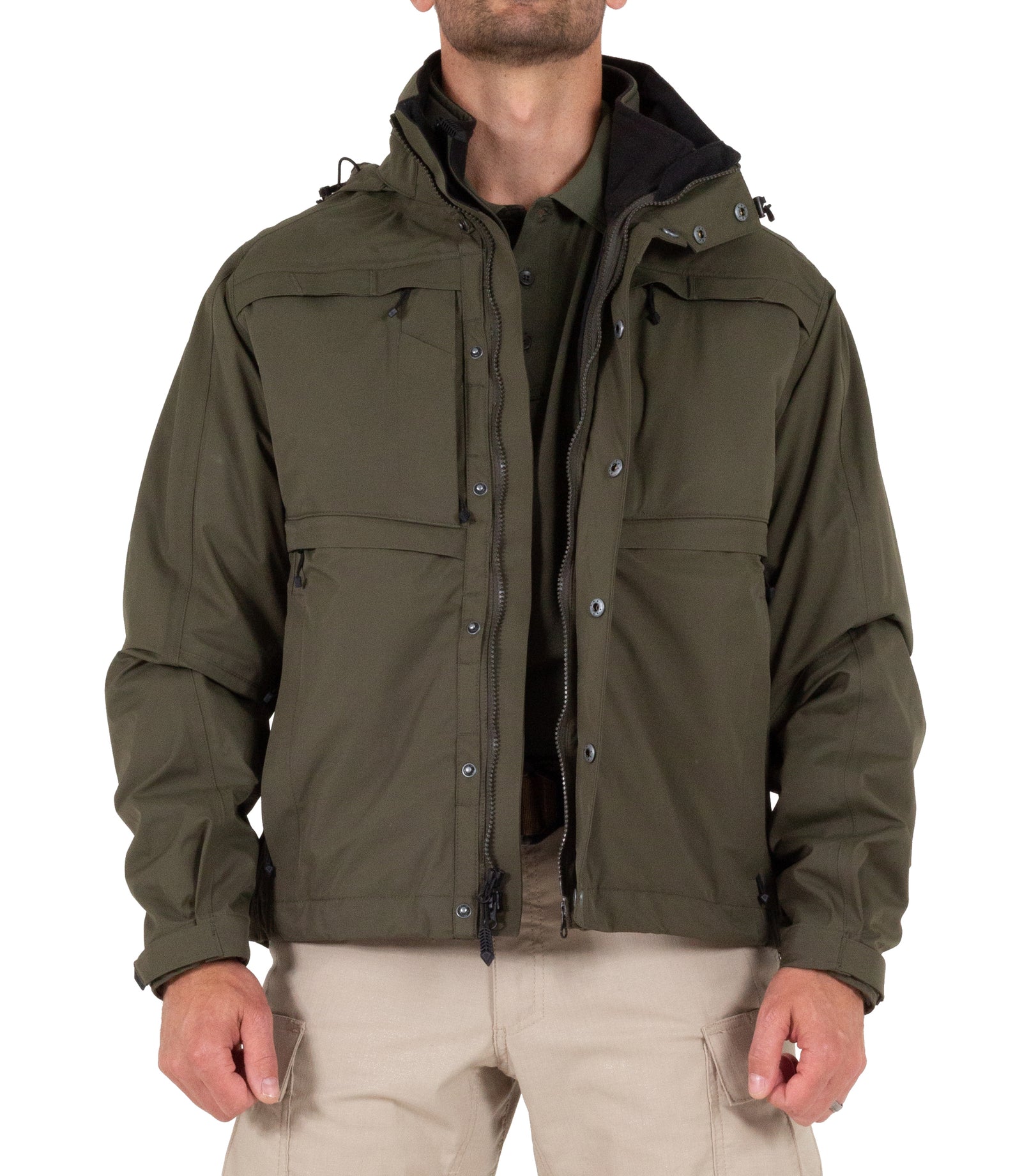FIRST TACTICAL - Men’s Tactix 3-In-1 System Jacket