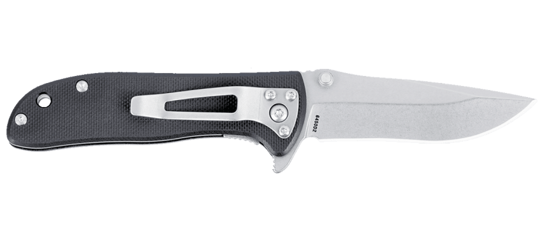 CRKT - Drifter Liner Lock (Black)