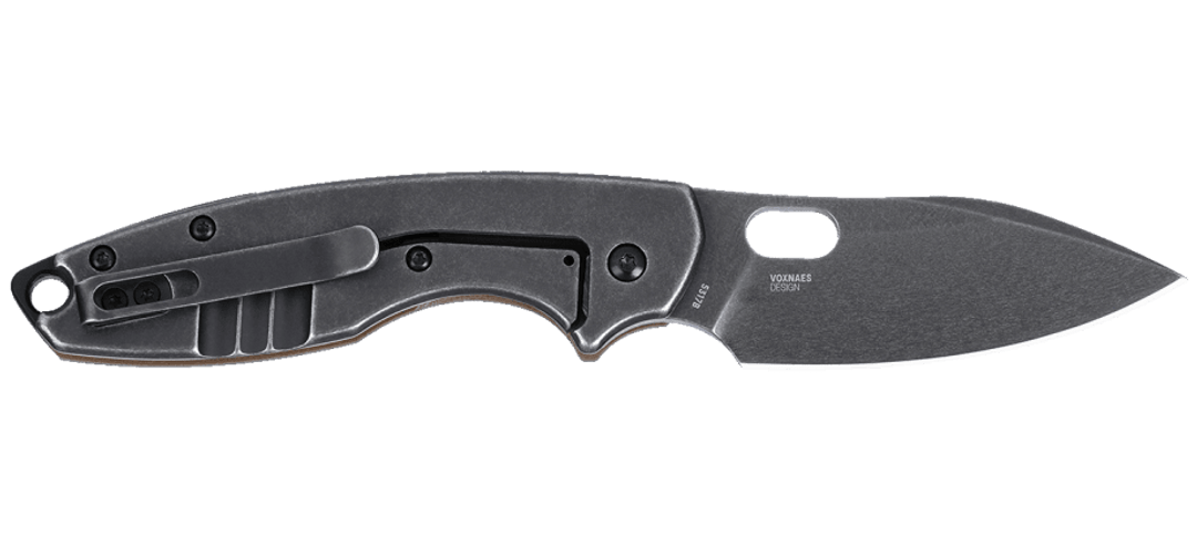 CRKT - Pilar III Brown (Frame Lock)