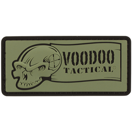 Voodoo Tactical Rubber Patch