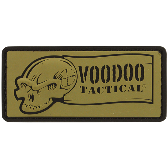 Voodoo Tactical Rubber Patch