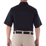 Men's V2 Tactical Short Sleeve Shirt - Rear
