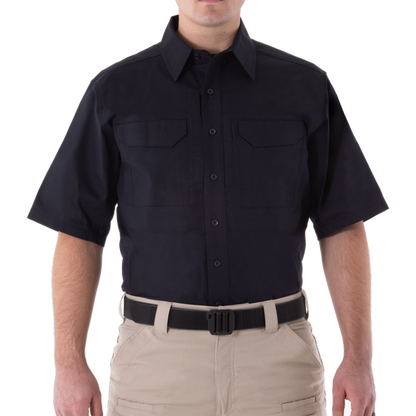 Men's V2 Tactical Short Sleeve Shirt - Front