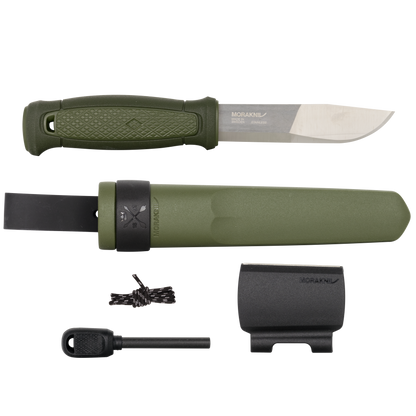 Kansbol Utility Knife with Survival Kit