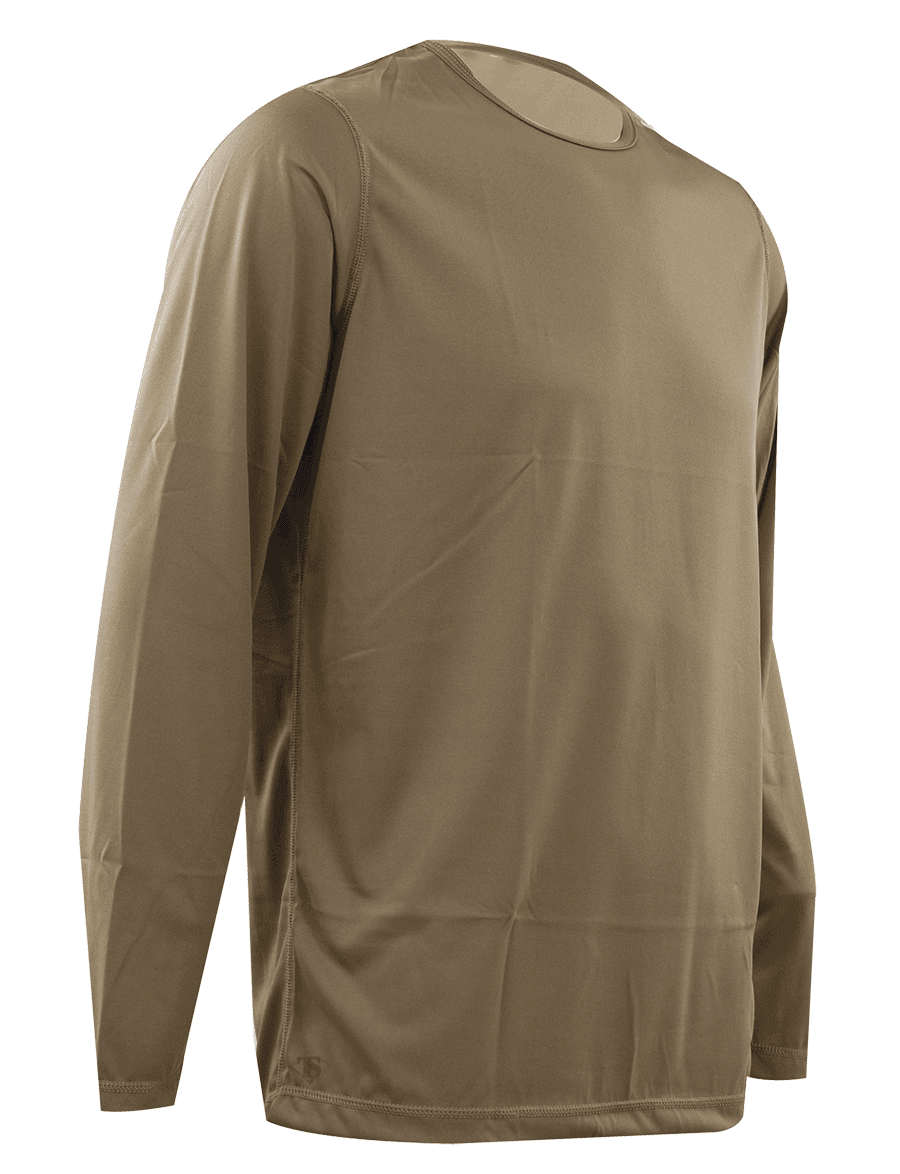 Baselayer - Front Coyote