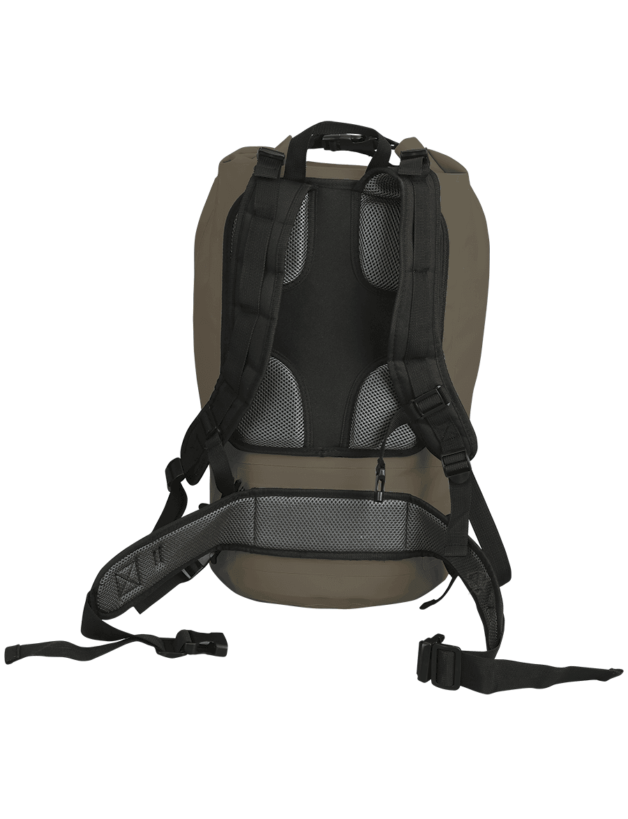 Backpack - Rear