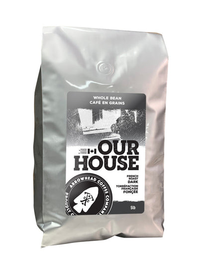 French Roast Dark Coffee - Our House