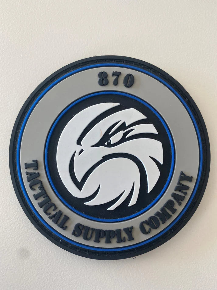 870 Tactical Supply Morale Patch