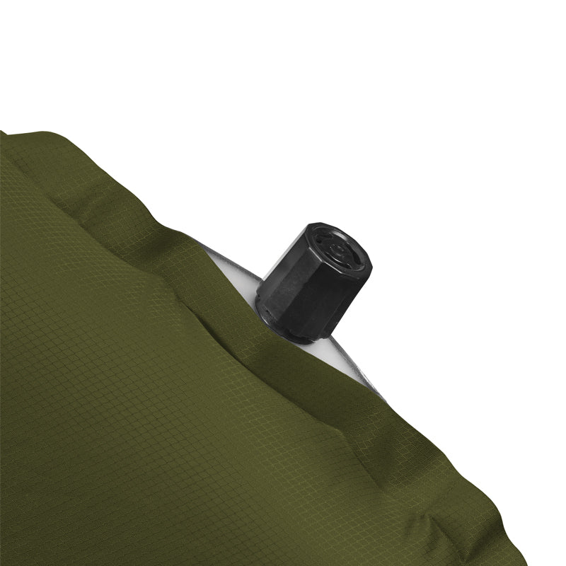 Elite XL Self Inflating Mat with Built In Pillow