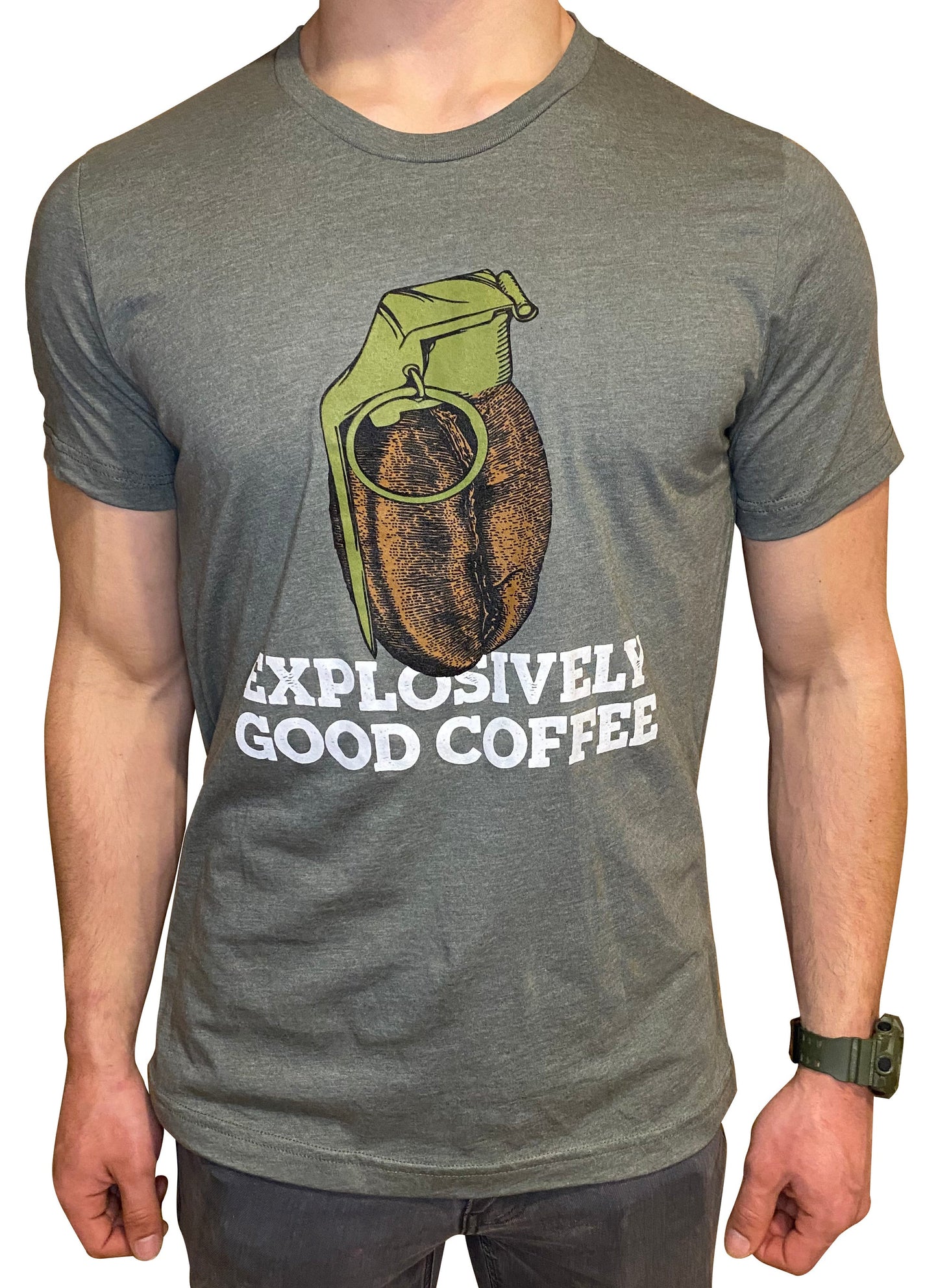 Arrowhead Grenade T-Shirt