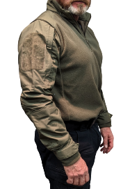 Cold Weather Tactical Shirt