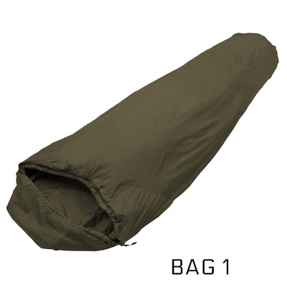 Snugpak - Versatile Tactical System - Sleeping Bag System