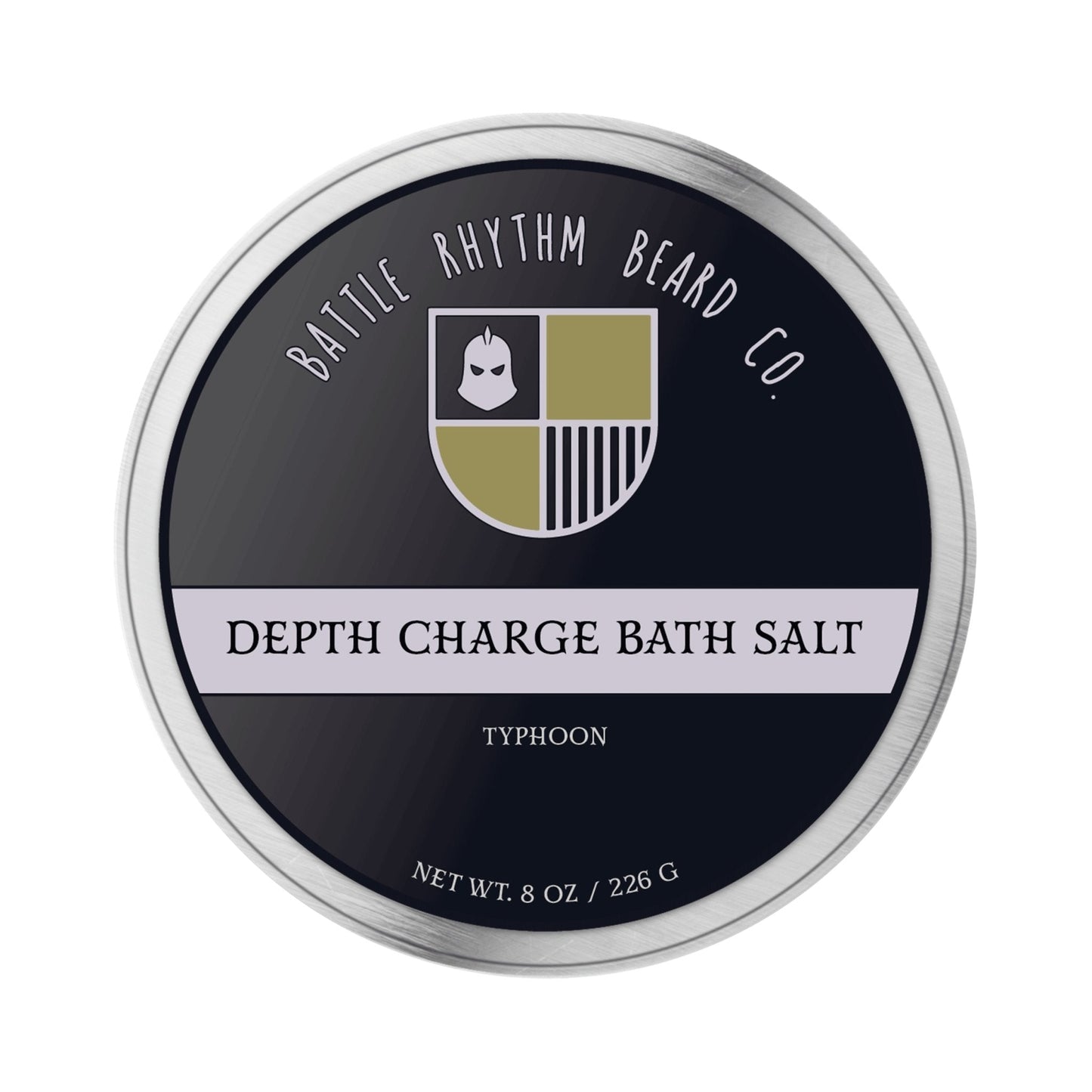 Depth Charge Bath Salt