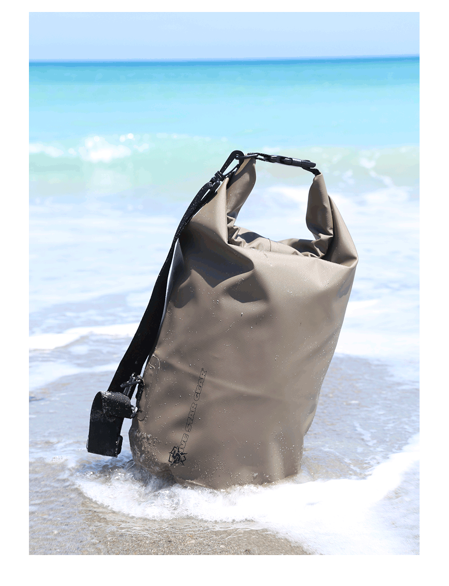 Rivers Edge 6L Waterproof Dry Bag