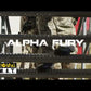 Alpha Fury 8" Side Zip Boot