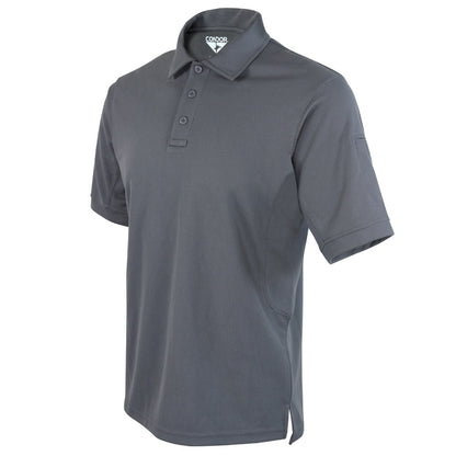 Short Sleeve Performance Tactical Polo - Mens