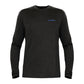 100% Merino Wool Base-layer Long Sleeve Crew Neck Shirt