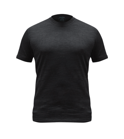 100% Merino Wool Short Sleeve Baselayer T-Shirt