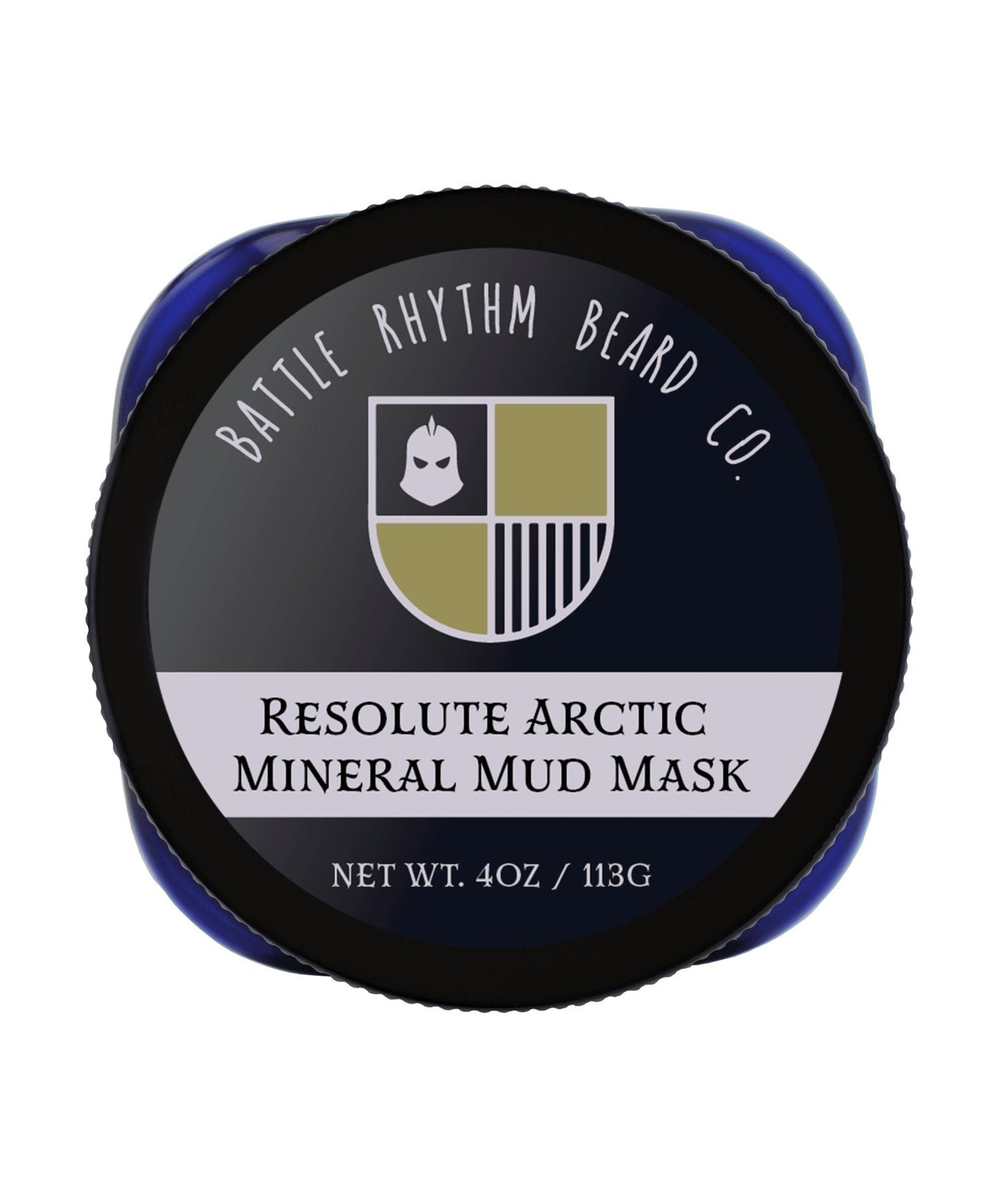 Resolute Arctic Mineral Mud Mask