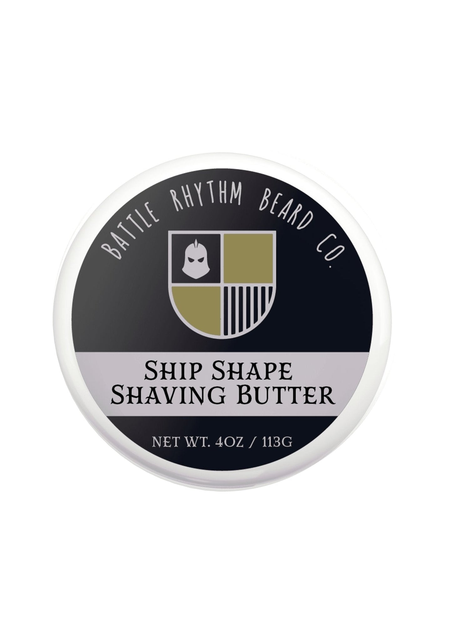 Ship Shape Shave Butter