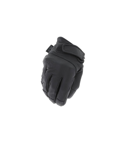 Leather Needlestick Law Enforcement Gloves